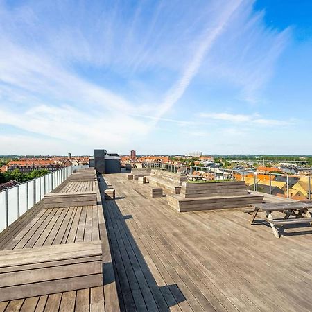 Gorgeous Apartment In Aarhus C With Wifi Exterior foto