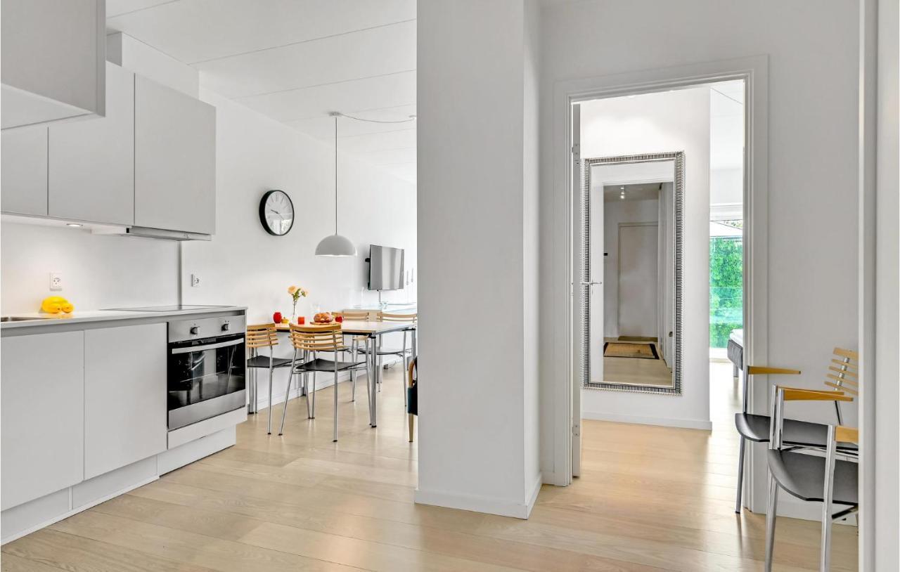 Gorgeous Apartment In Aarhus C With Wifi Exterior foto