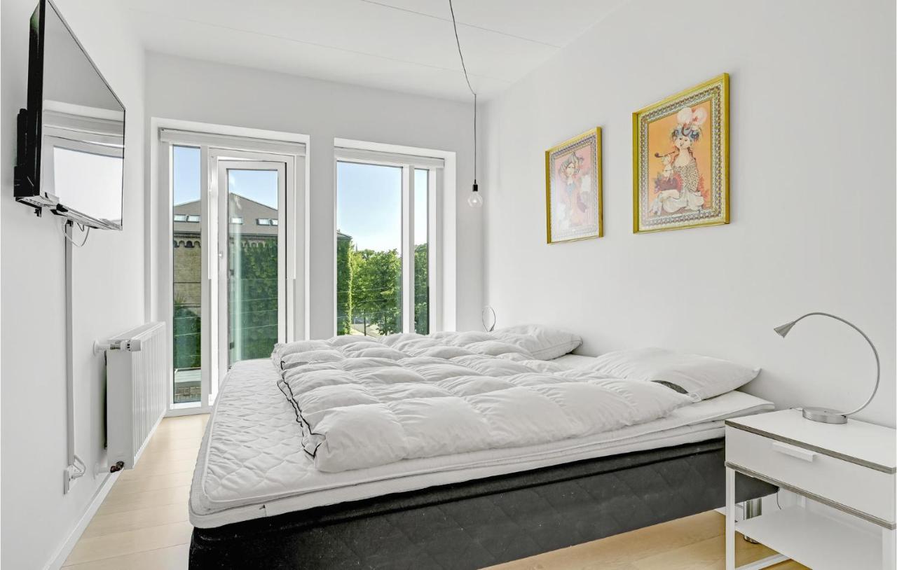 Gorgeous Apartment In Aarhus C With Wifi Exterior foto
